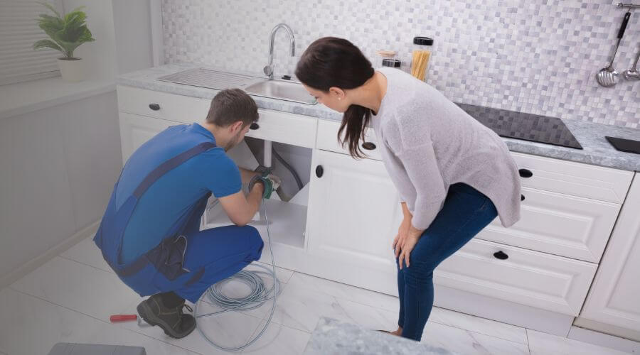 Expert burst pipe repair services in Glendale, AZ